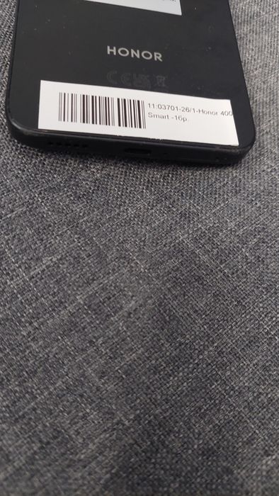 Honor 400 Smart Черен