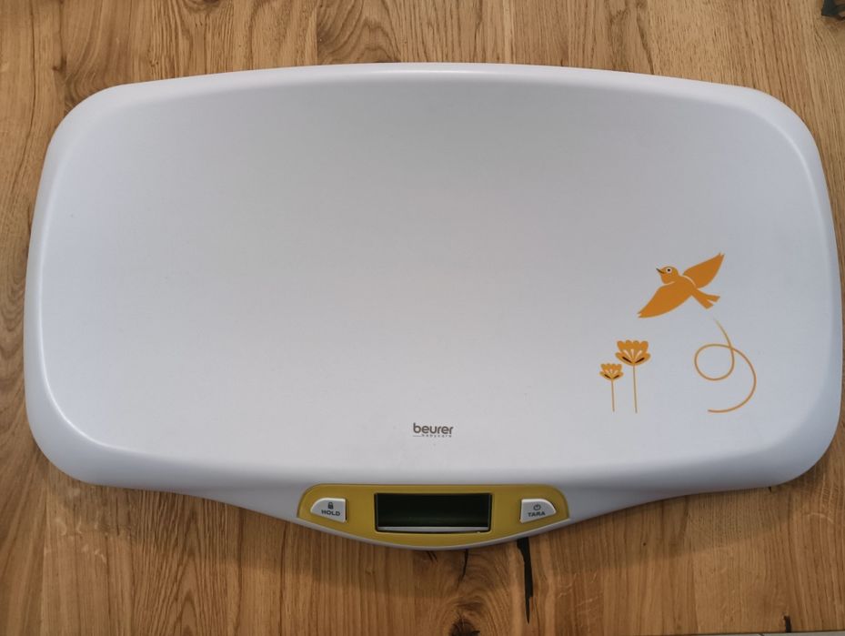 Бебешка везна Beurer BY80