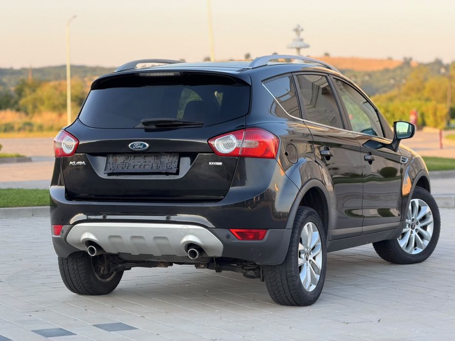 Ford kuga Titanium 2010 2.0 Diesel 136 4x4
