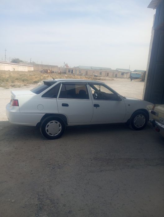 Nexia2 metan gazi bor