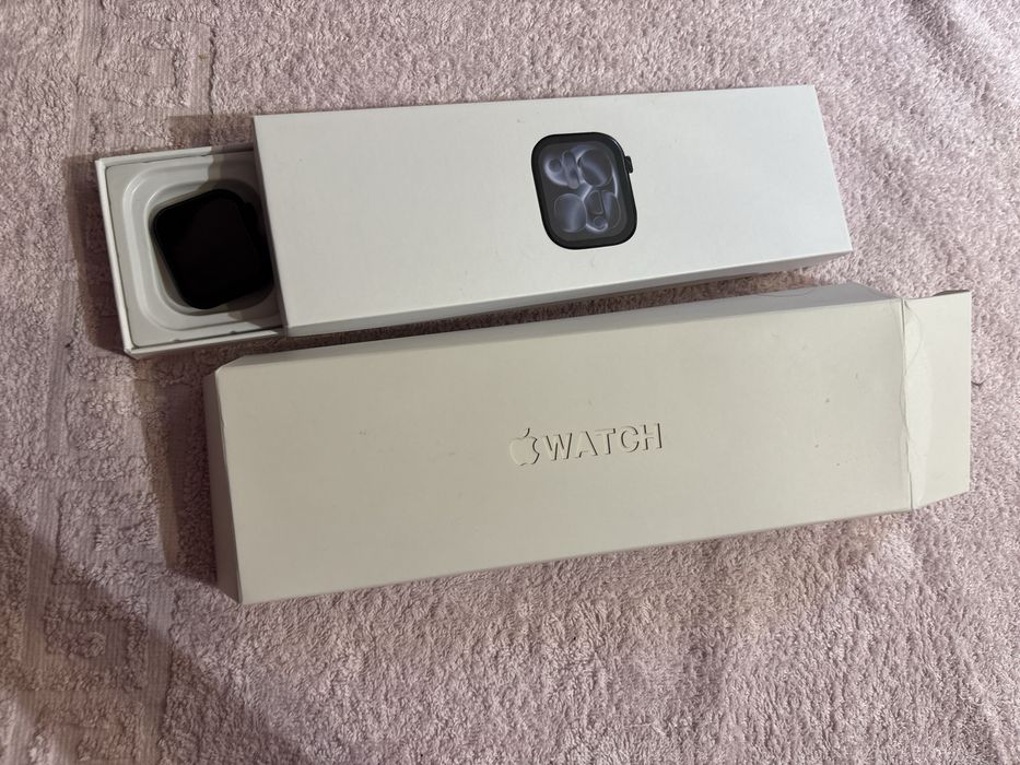 Apple Watch  11 покаления