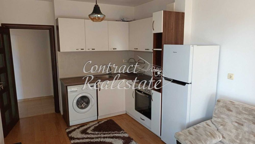 Нов Двустаен Обзаведен Бриз ! Паркомясто в цената !