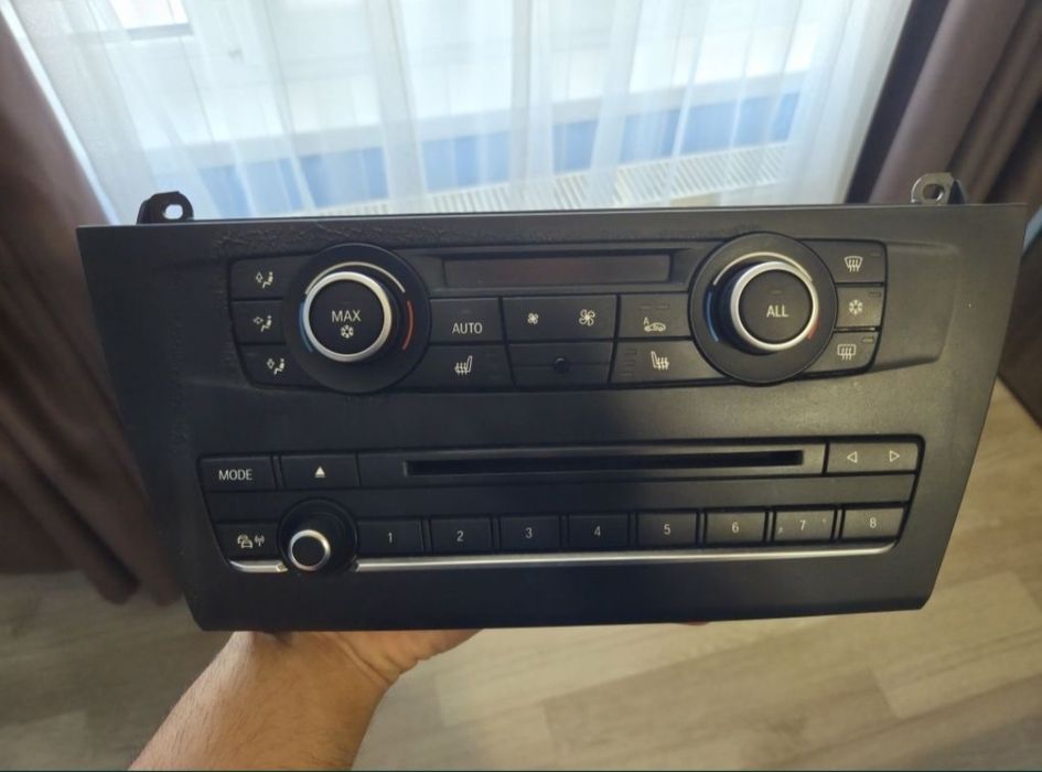 Духалки, климатроник BMW F25 X3