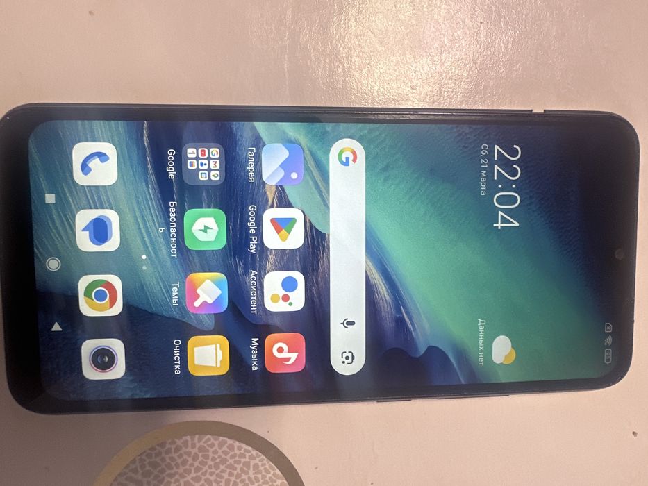 Продается xiaomi redmi 9a