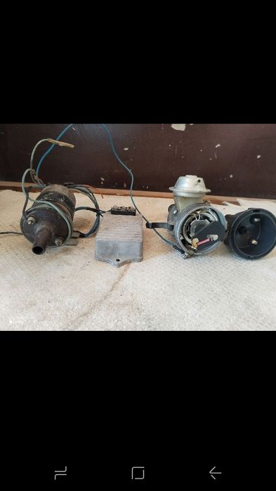 Трамблёр Электронный  зажигания  на москвич