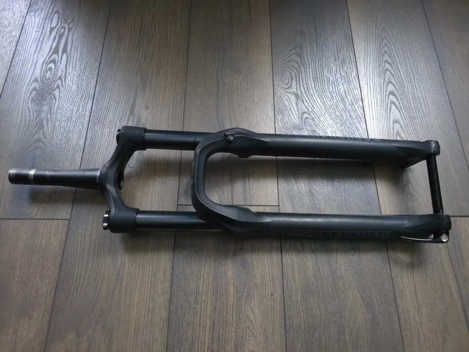 Rock Shox 35 Silver R, KMC, SRAM