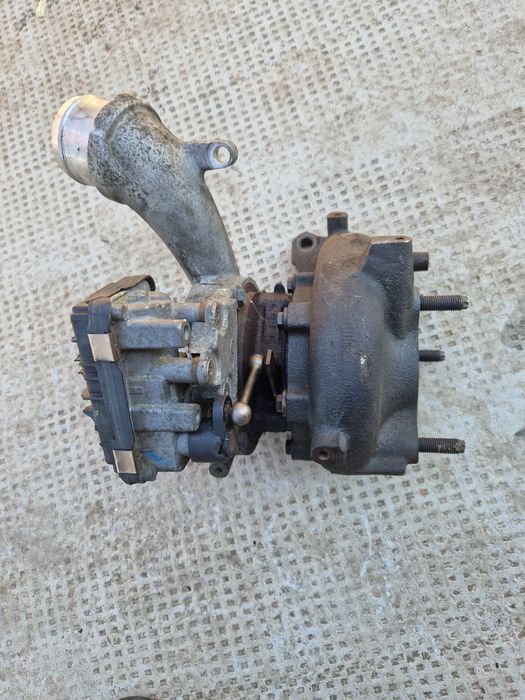 Turbina Nissan Navara 2.5 D 2013