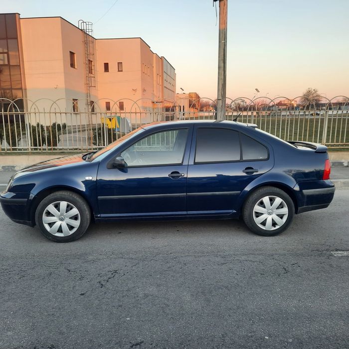 Volkswagen Bora berlina