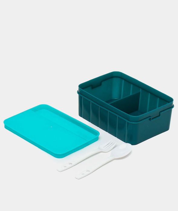 Ланч бокс с бутылкой