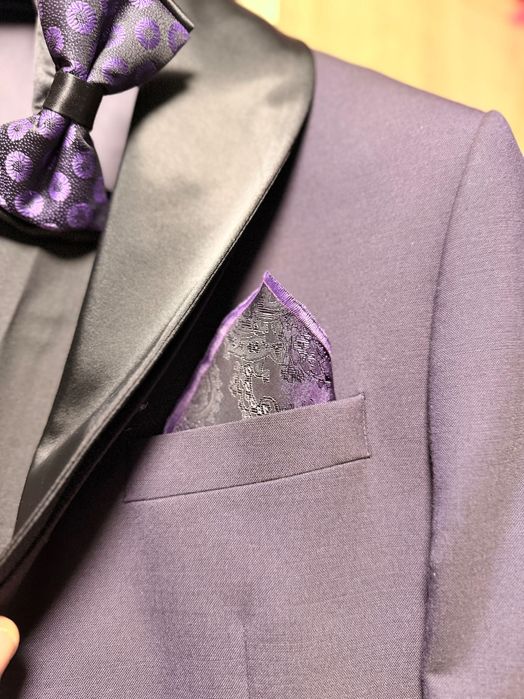 Костюм Andrews Purple