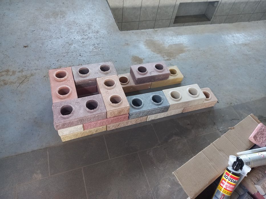 Caramida aparenta hiperprestata