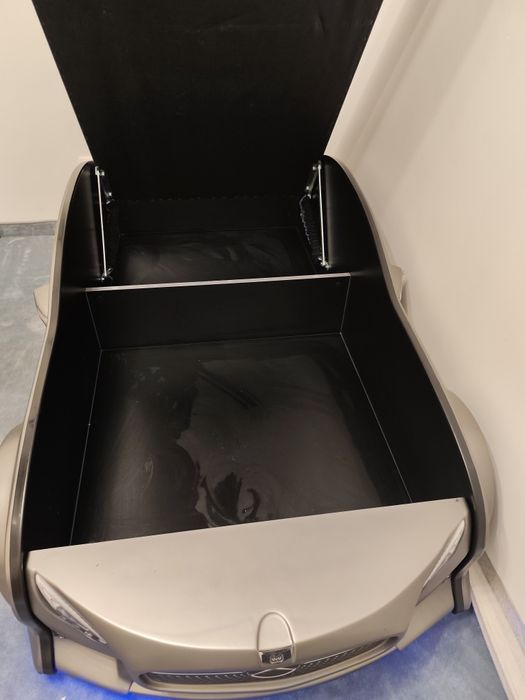 Детско легло-кола