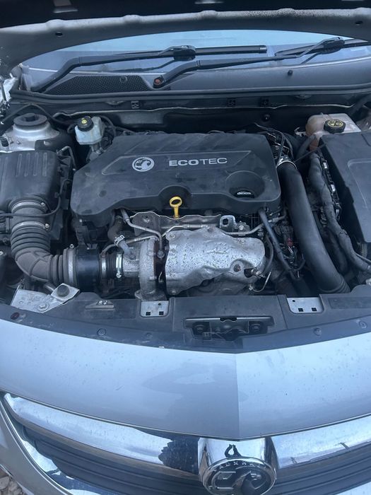 Motor Opel Insignia 2.0 CDTI euro 6 125 kw 2015