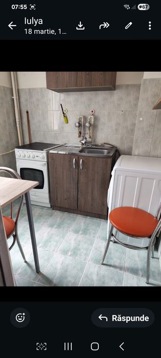 Proprietar închiriez garsoniera