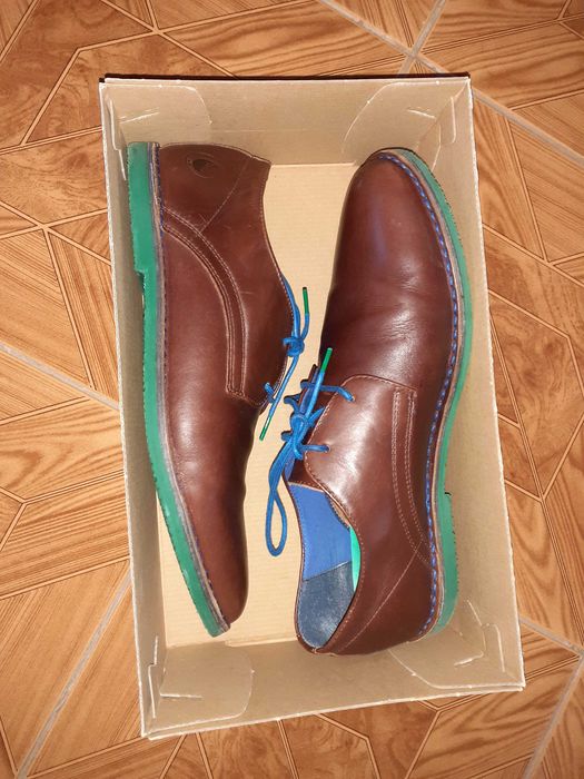 Pantofi din piele marimea 44