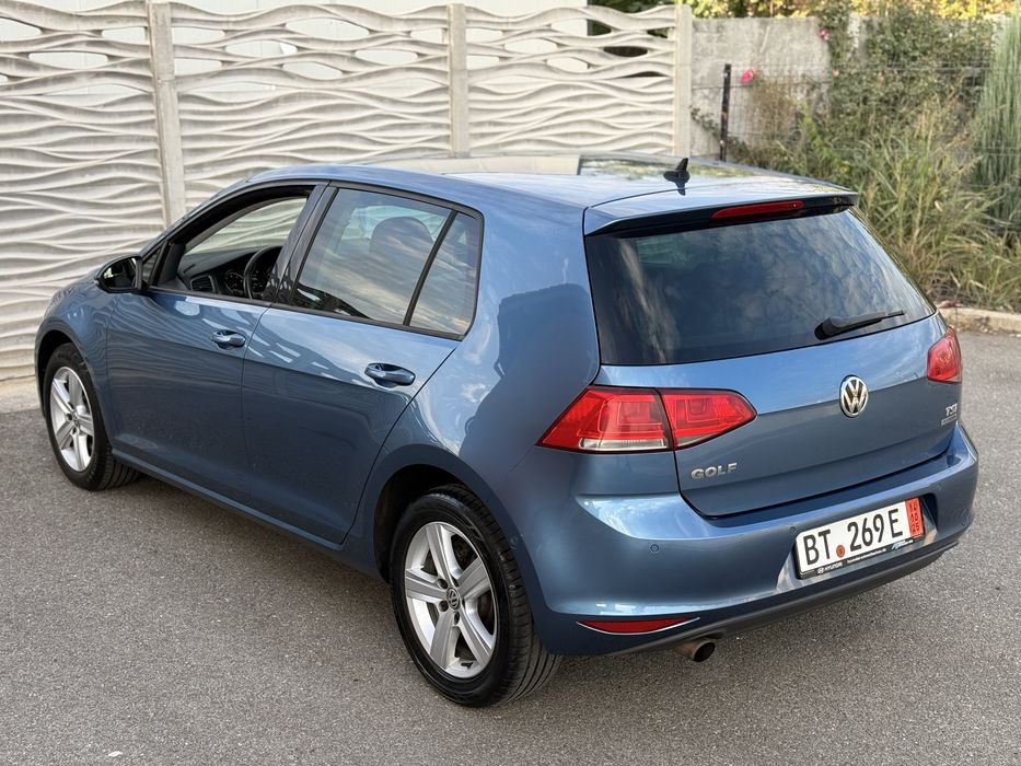 Vw Golf 7 Benzina Hatchback