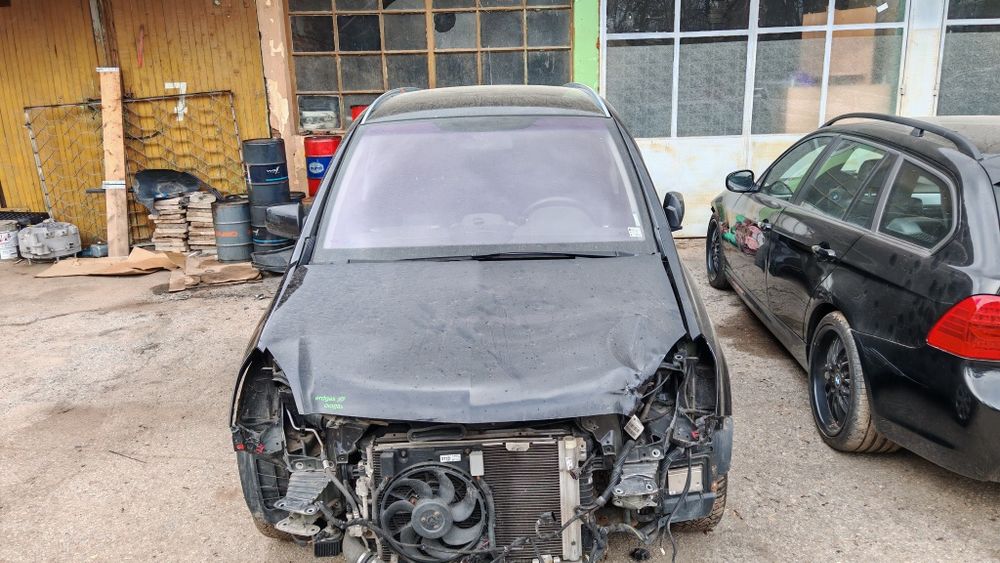 Опел Зафира 1.6 CNG