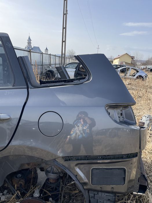 aripa stanga spate hyundai santa fe 2007