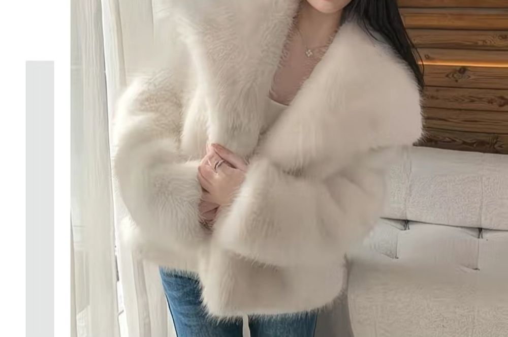 Продам шубу женскую