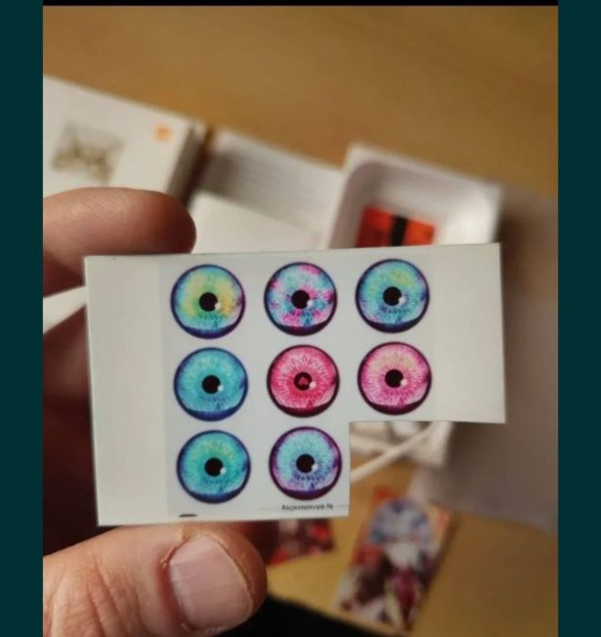 Мини фотопринтер mi