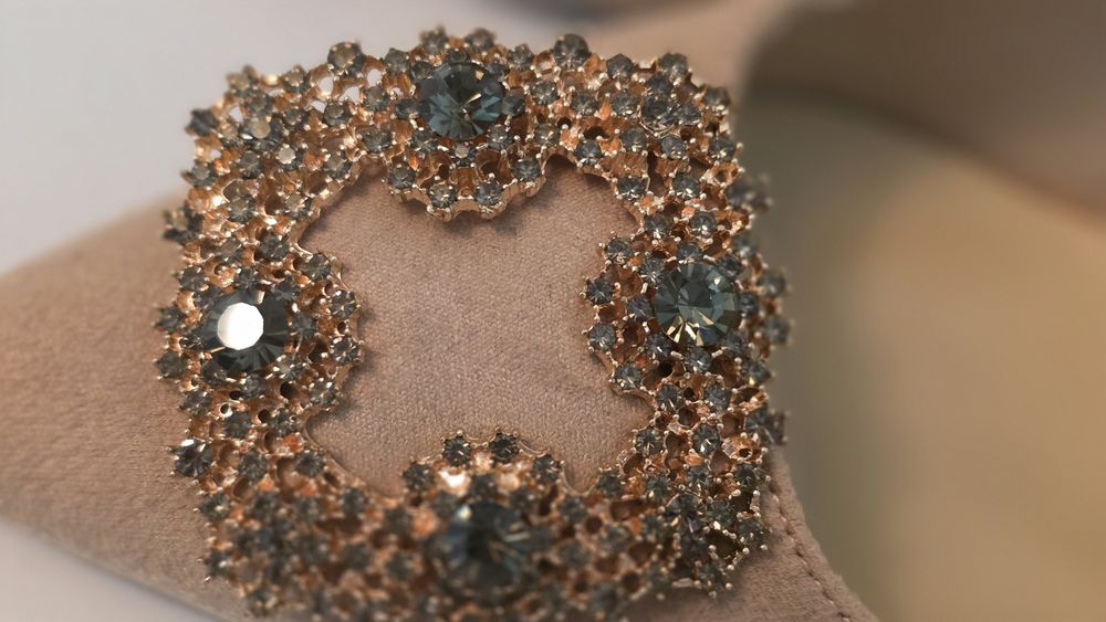 Женские новые туфли натуральная замша