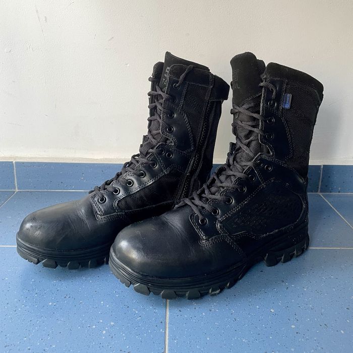 Тактически ботуши 5.11 EVO 8” Insulated Side-Zip