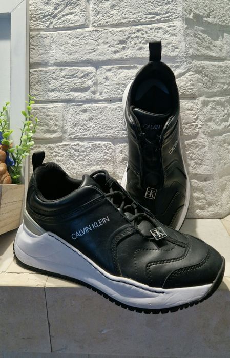 Оригинални сникърси Calvin Klein