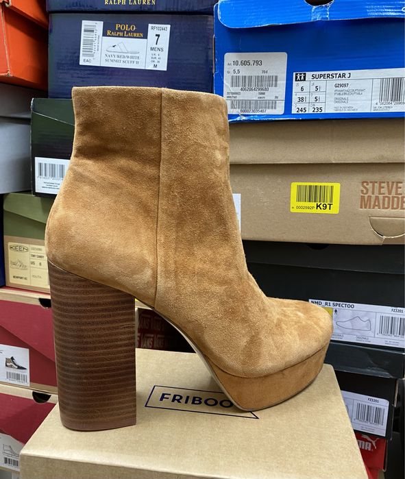 Дамски боти Steve Madden намалени