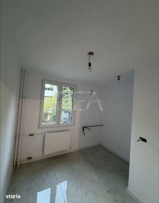 3 camere, decomandat, et  1/4, 66mp, CENTRALA, anvelopat-Drumul Tabere
