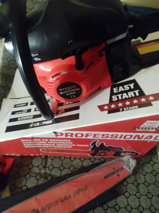 Drujba 8.5cp noua Motoyama