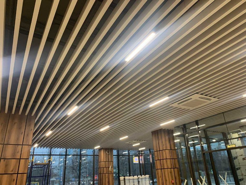 Потолки  -Armstrong -Griliato -Reechniy