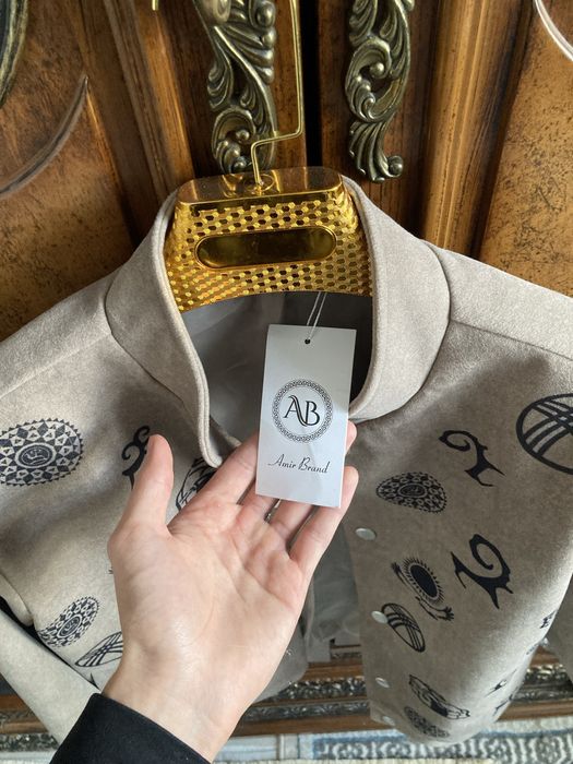 Национальные шапан