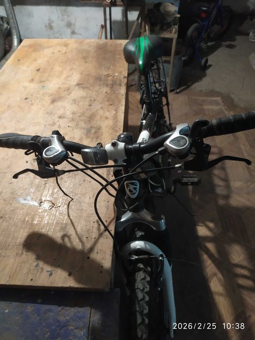 Скоростной велосипед