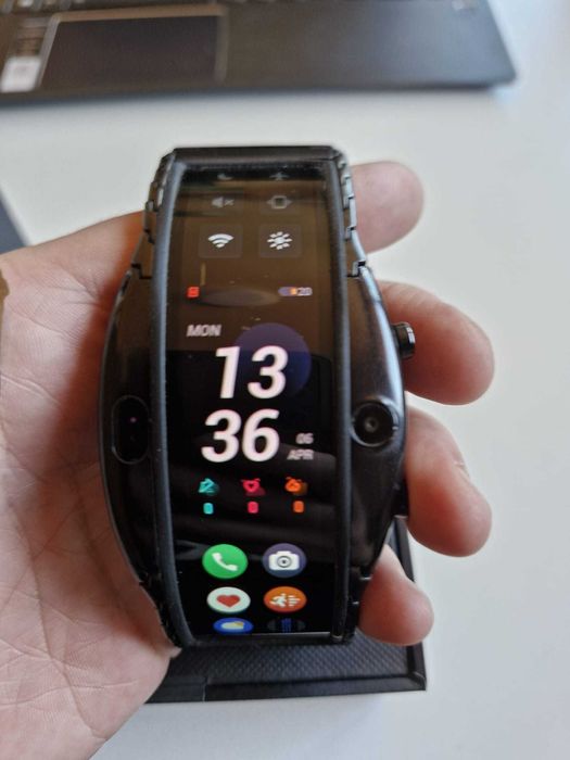 Nubia Alpha Smart Watch ( original, nu copie ) Versiune e-sim