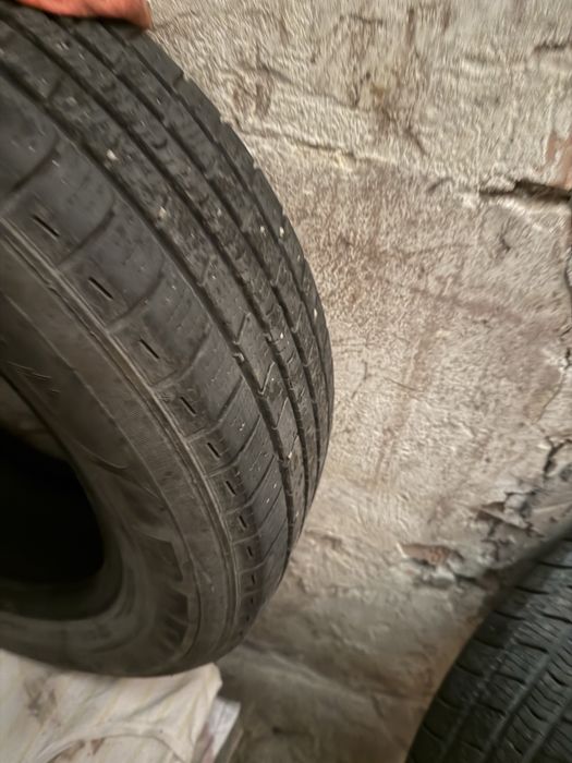 Гуми втора употреба