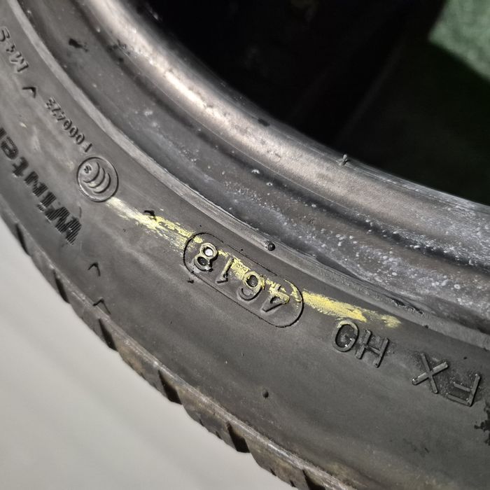 215 45 17 Hankook m+s