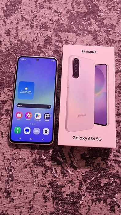 Телефон Samsung A36G