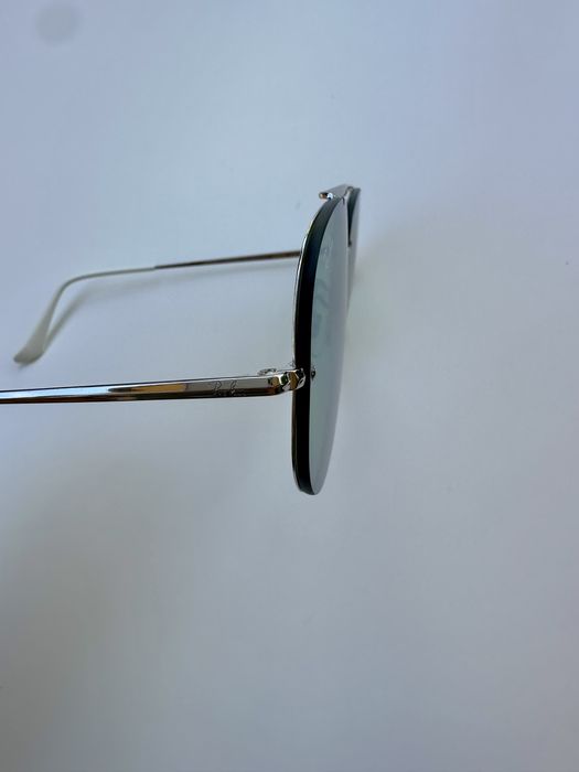 Ray-Ban RB3584N 9051/30 Blaze Aviator Оригинални Слънчеви Очила