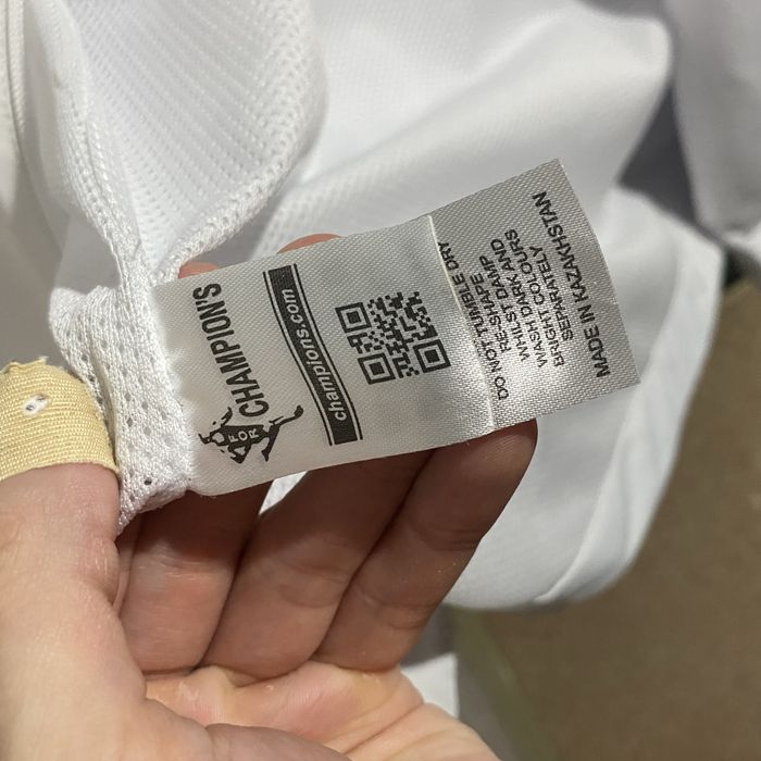 Олимпийка Umbro KZ