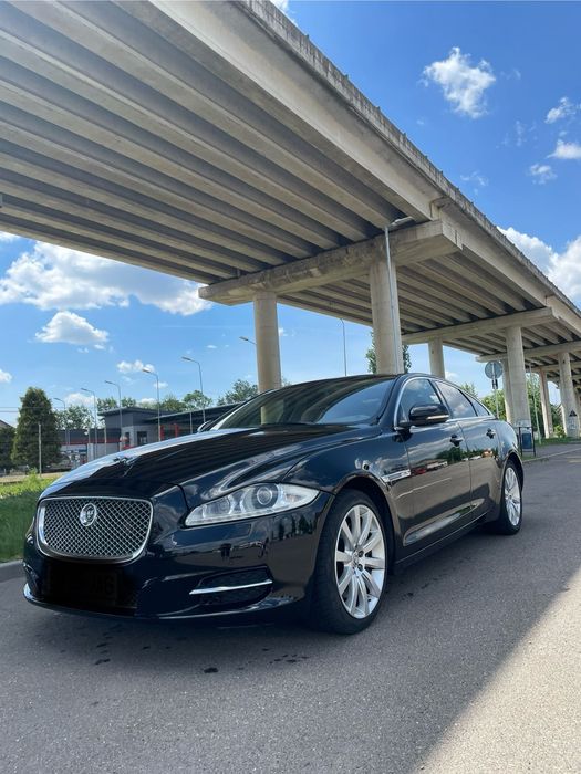 JAGUAR XJ 2010