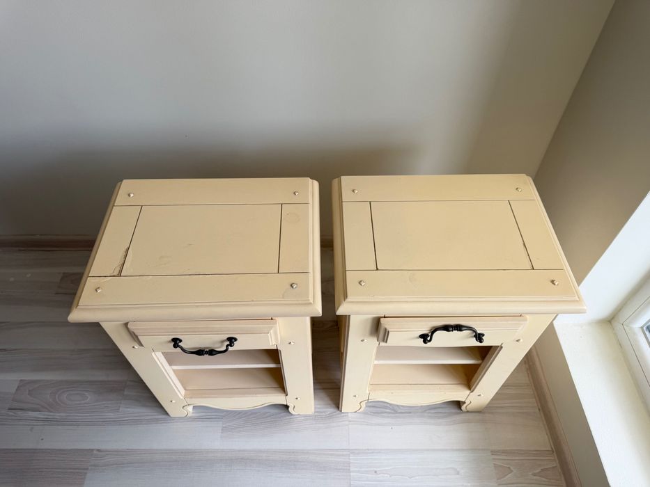 Mobilier dormitor utilizat Mobexpert ( Vence )