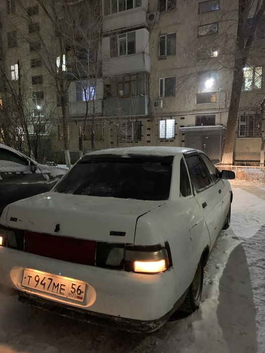 Ваз лада 2110