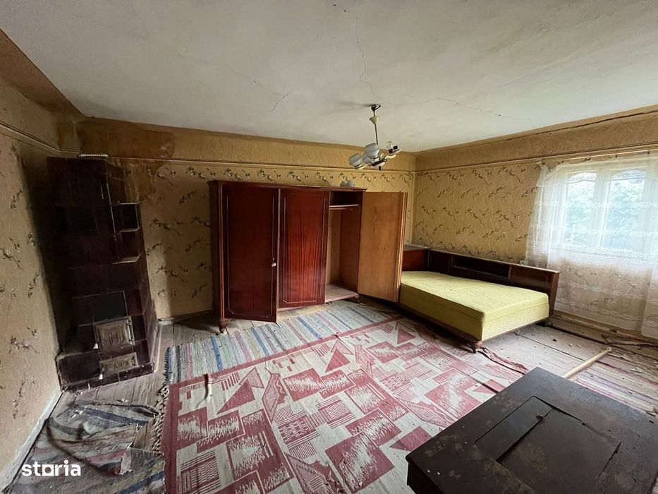 Casă Stolojani, Comuna Bălești!