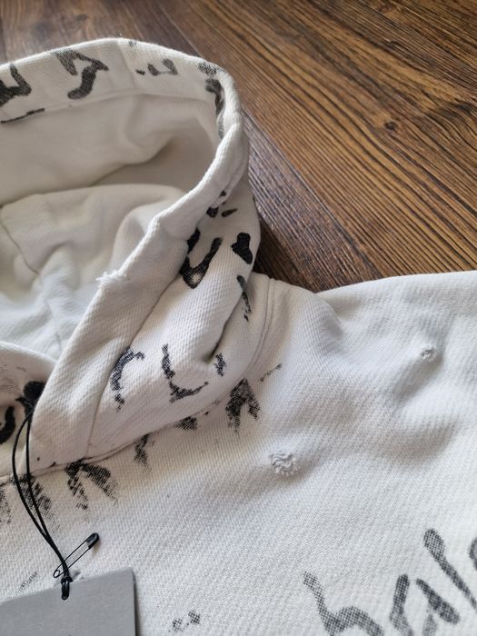 Страхотен мъжки суитчър BALENCIAGA размер S M L XL 2XL