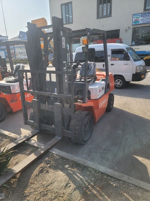 Погрузчик кара .5 тонна  подём 4 м 2024 года