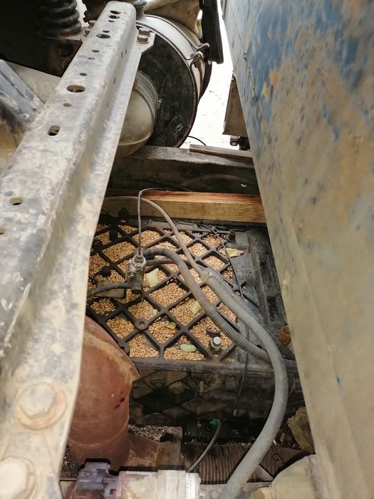 Продам МАЗ зерновоз