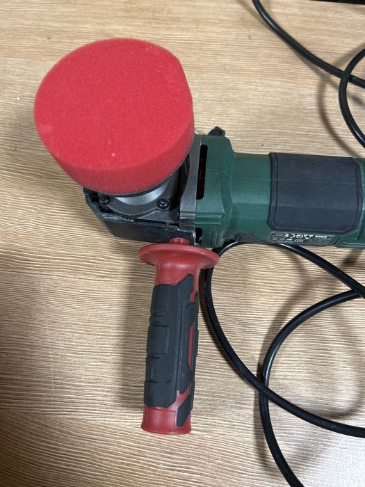 Ел. Полираща машина parkside