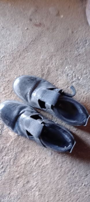 Спец обувь летний бу