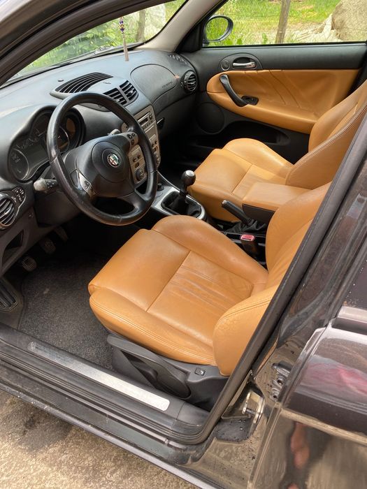 Alfa Romeo 147 1.9 16v jtdm