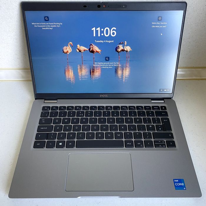 Dell Latitude 5420 | 14" FHD Touch | i5-1145G7 | 16GB RAM | 256GB SSD | Office 2021